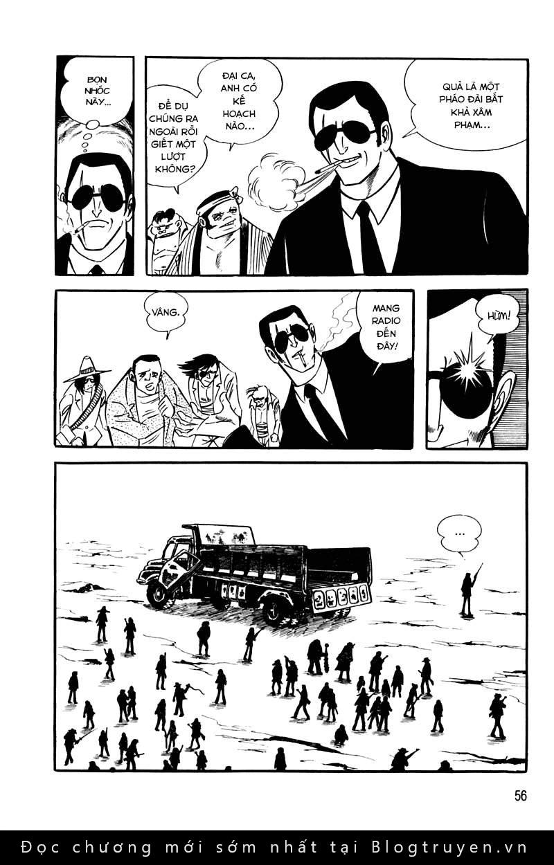 Violence Jack - Chương 2