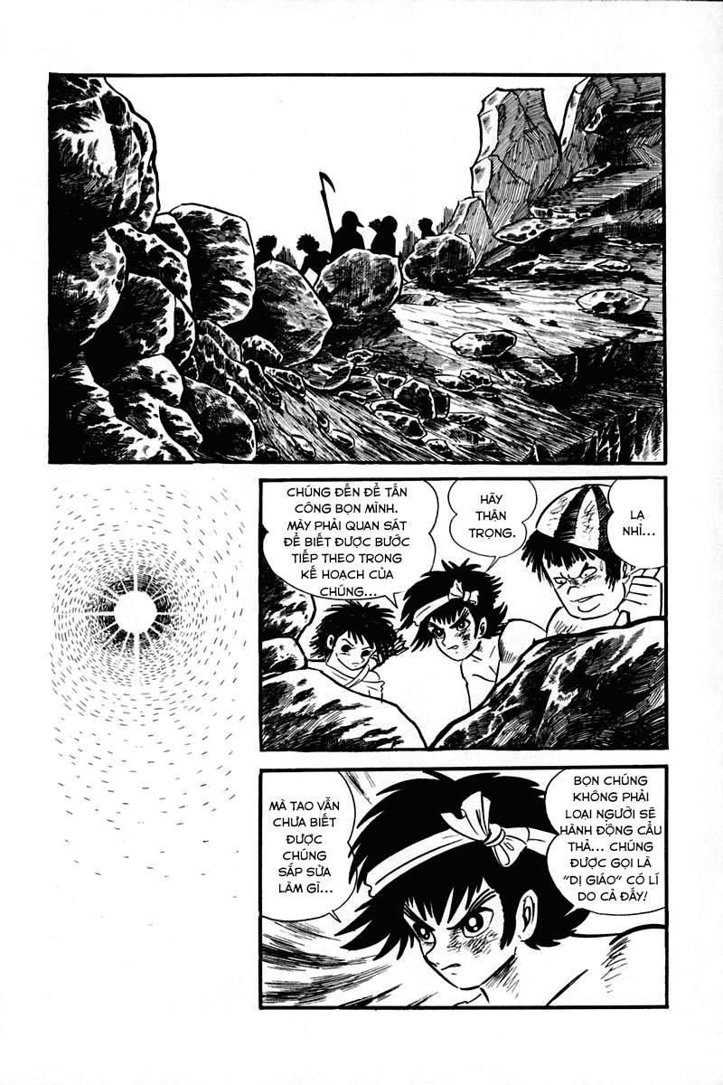 Violence Jack - Chương 2