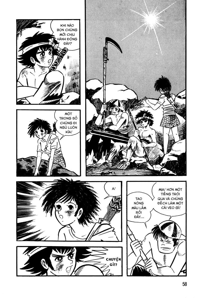 Violence Jack - Chương 2
