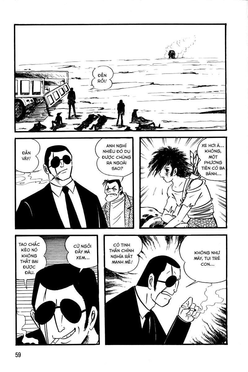 Violence Jack - Chương 2