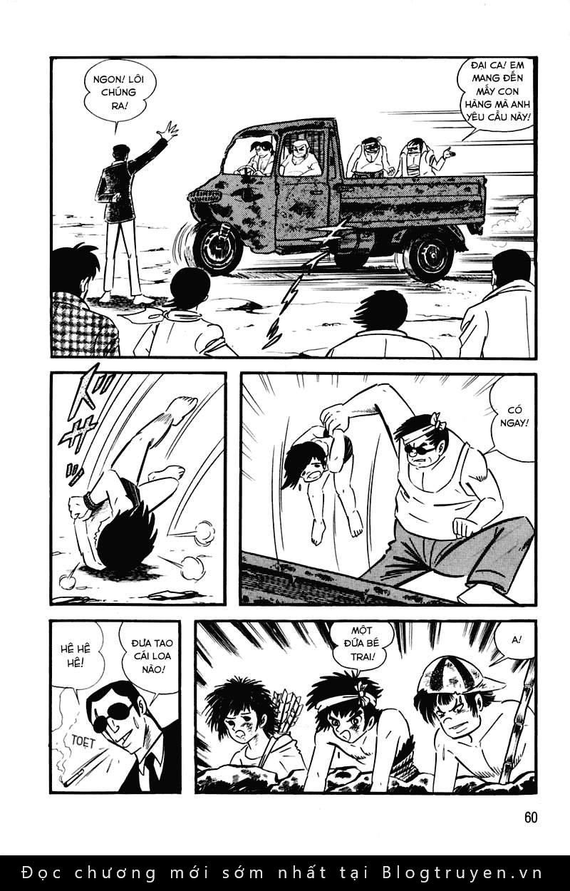 Violence Jack - Chương 2