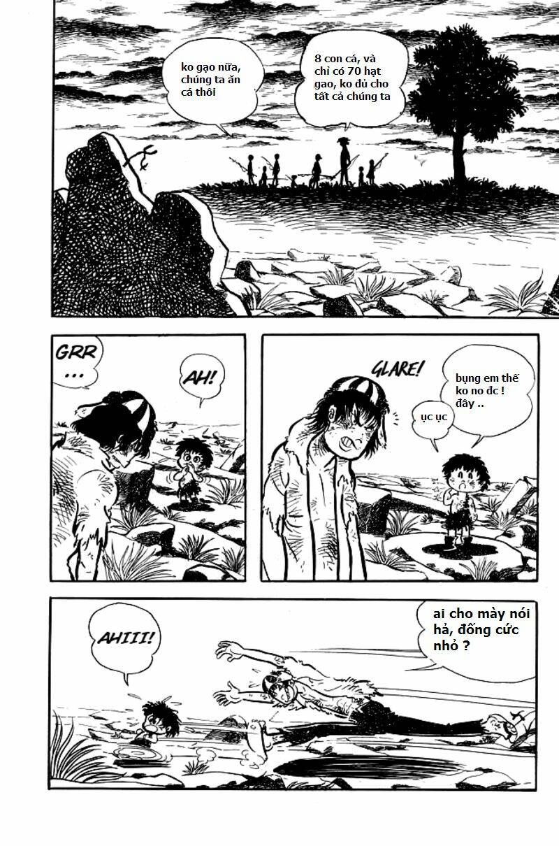 Violence Jack - Chương 2