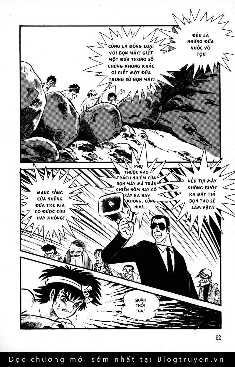 Violence Jack - Chương 2