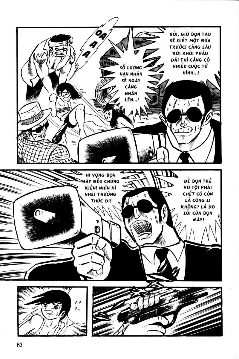 Violence Jack - Chương 2