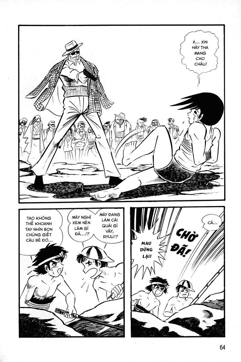 Violence Jack - Chương 2