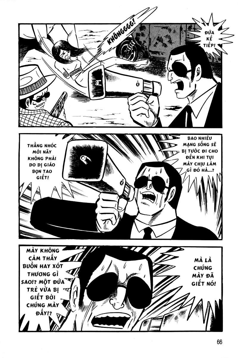 Violence Jack - Chương 2