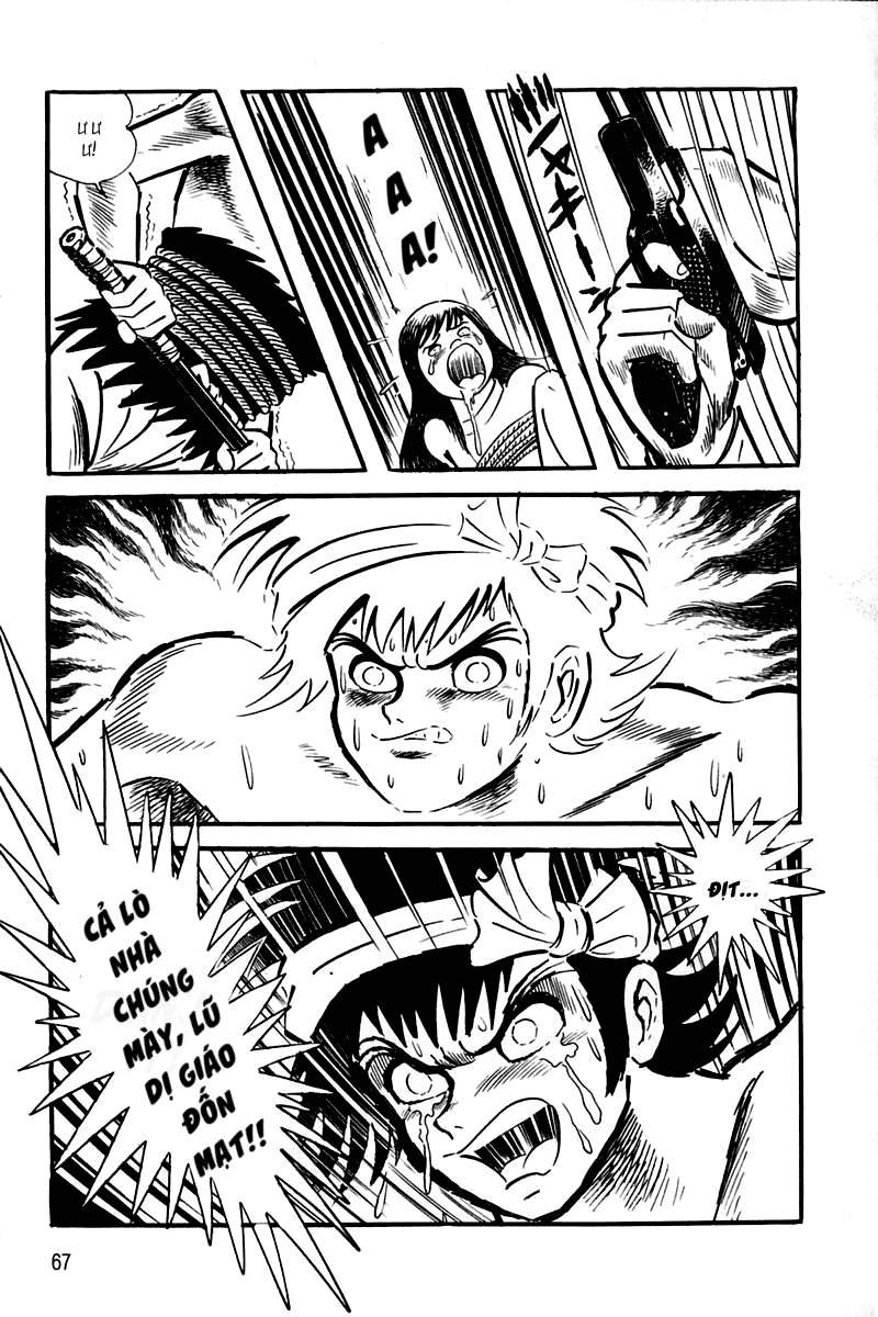 Violence Jack - Chương 2