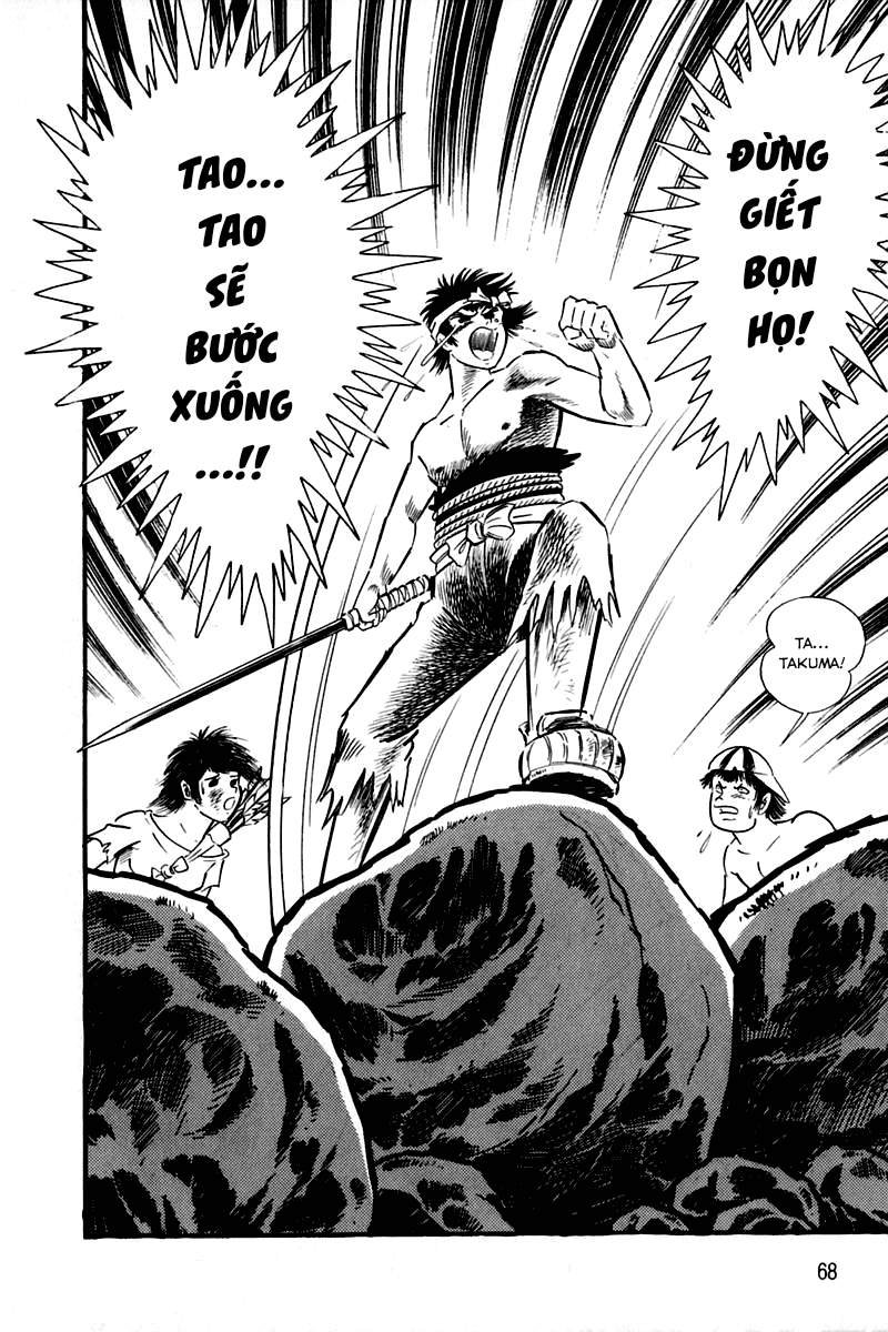 Violence Jack - Chương 2