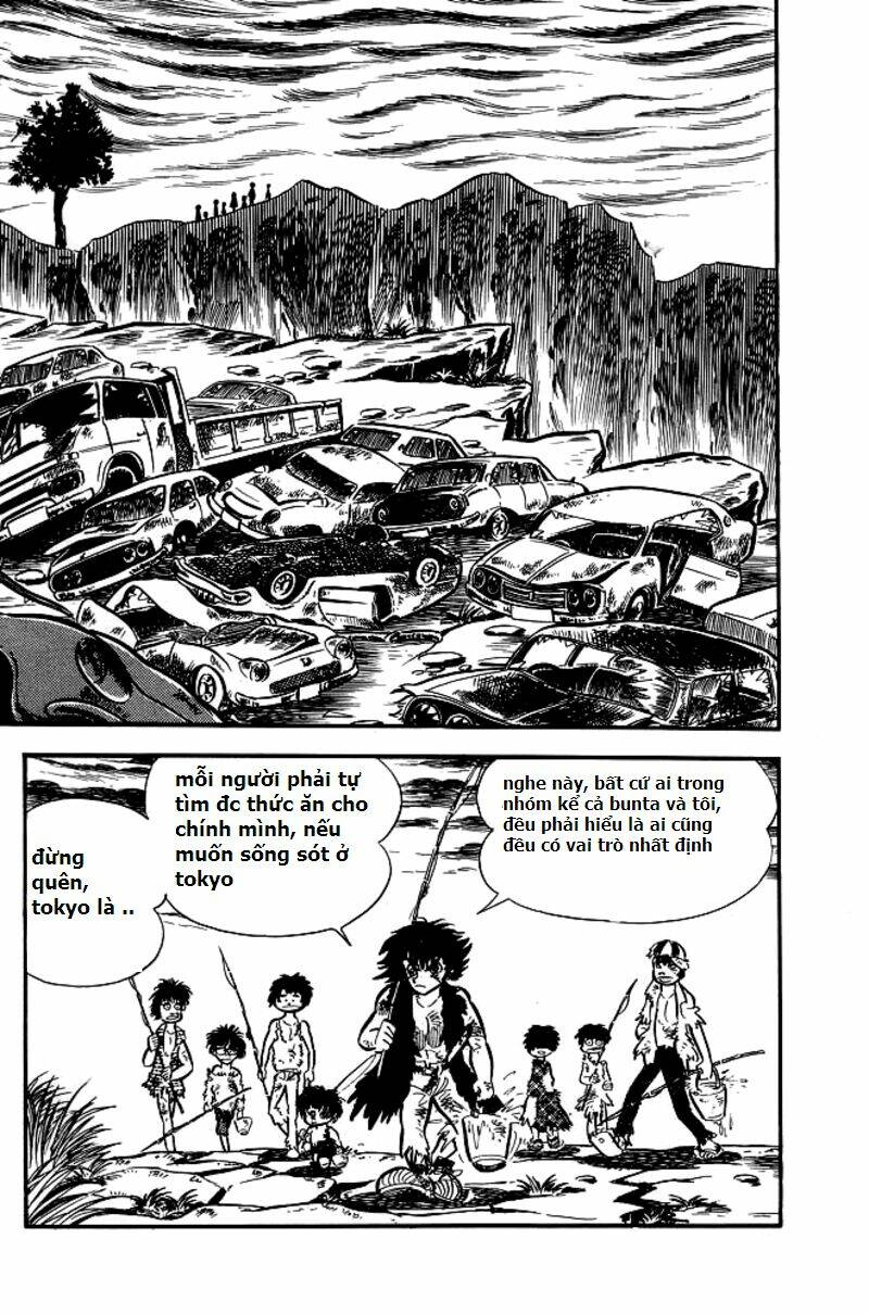 Violence Jack - Chương 2
