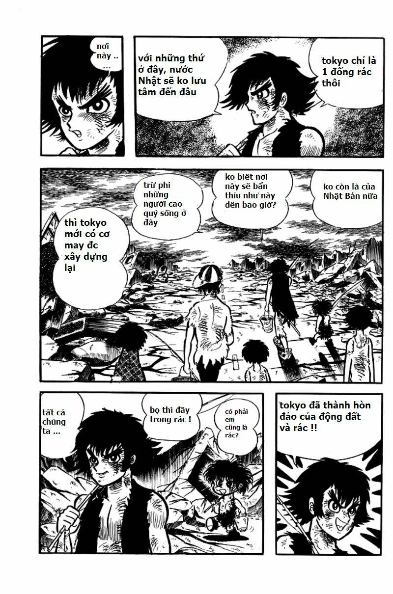 Violence Jack - Chương 2