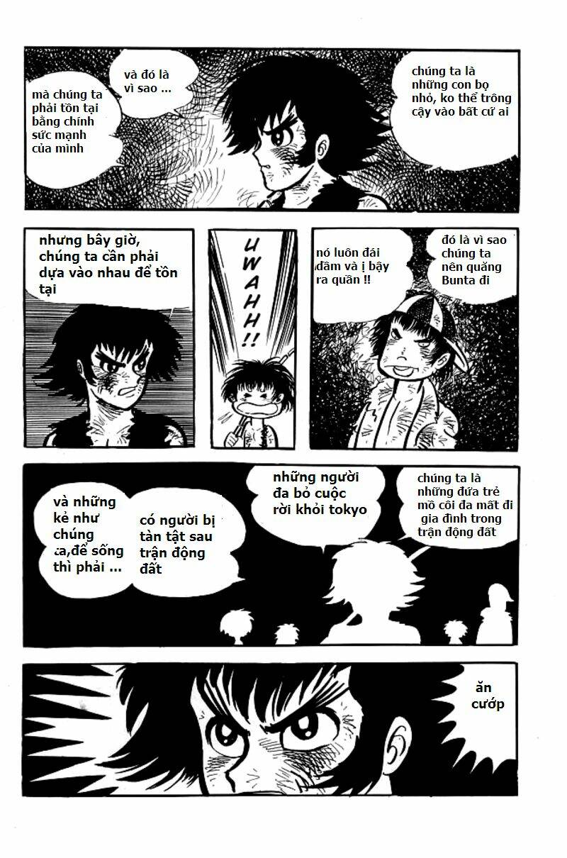 Violence Jack - Chương 2