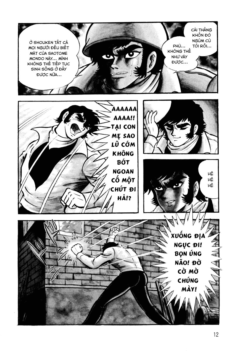 Violence Jack - Chương 3