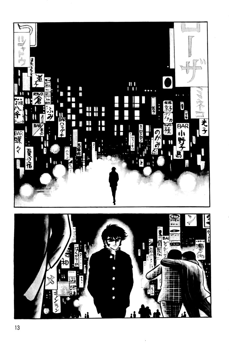 Violence Jack - Chương 3