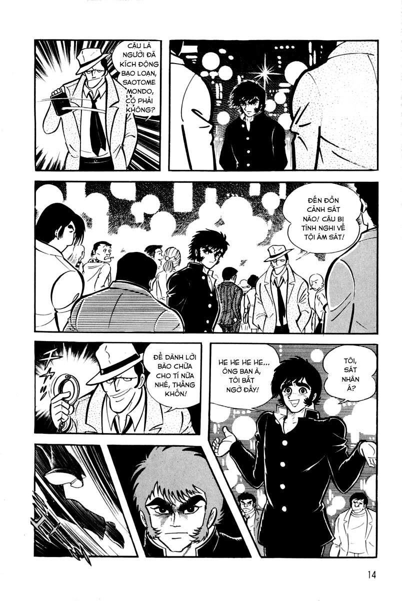 Violence Jack - Chương 3