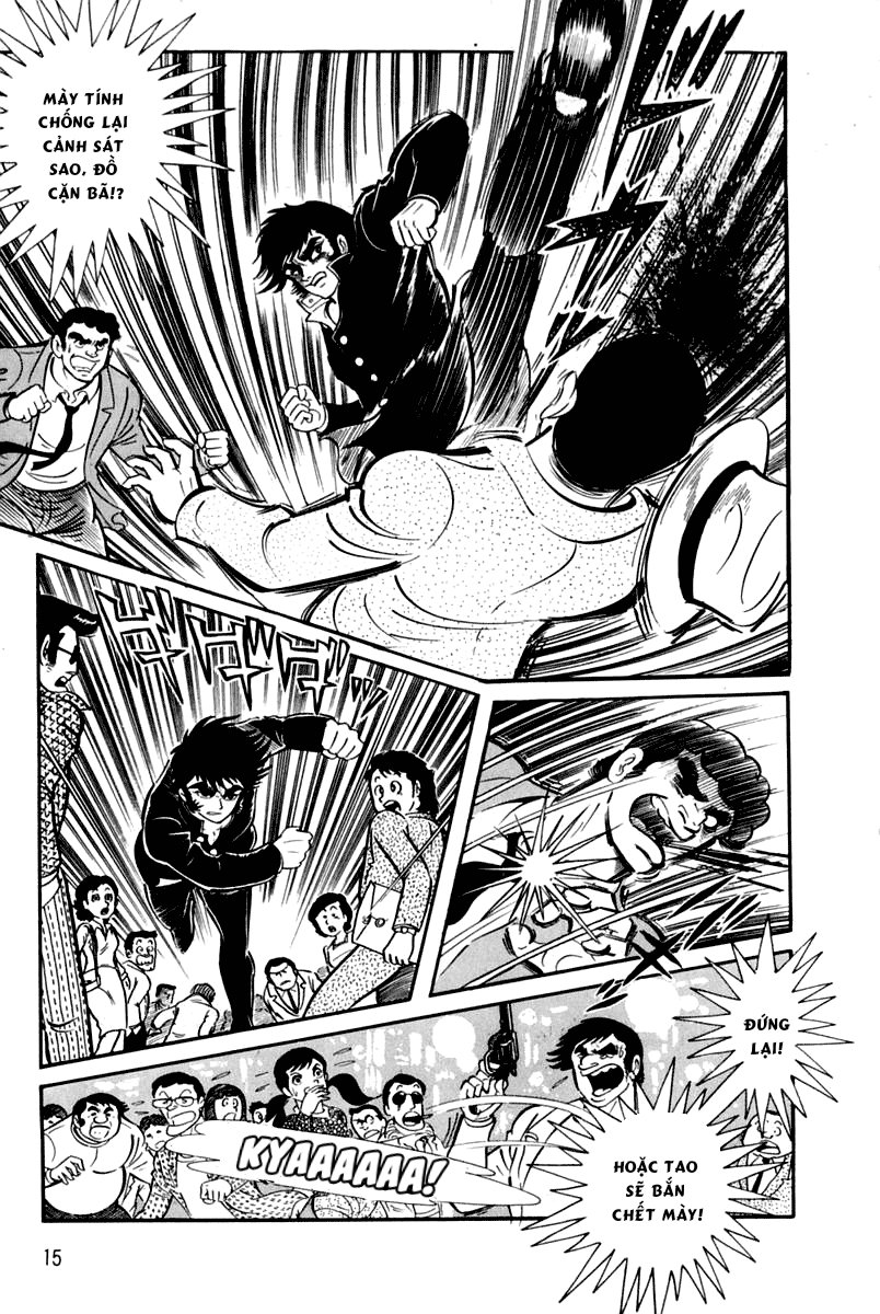 Violence Jack - Chương 3