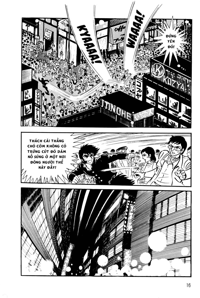Violence Jack - Chương 3