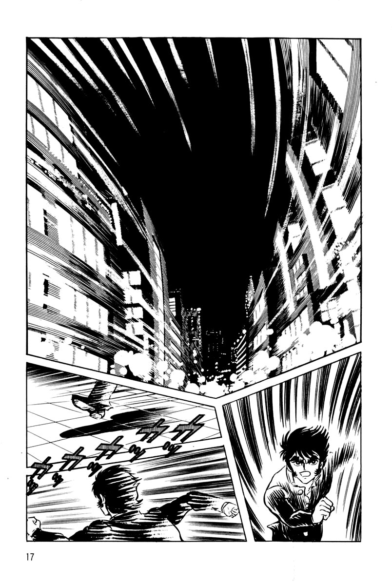 Violence Jack - Chương 3