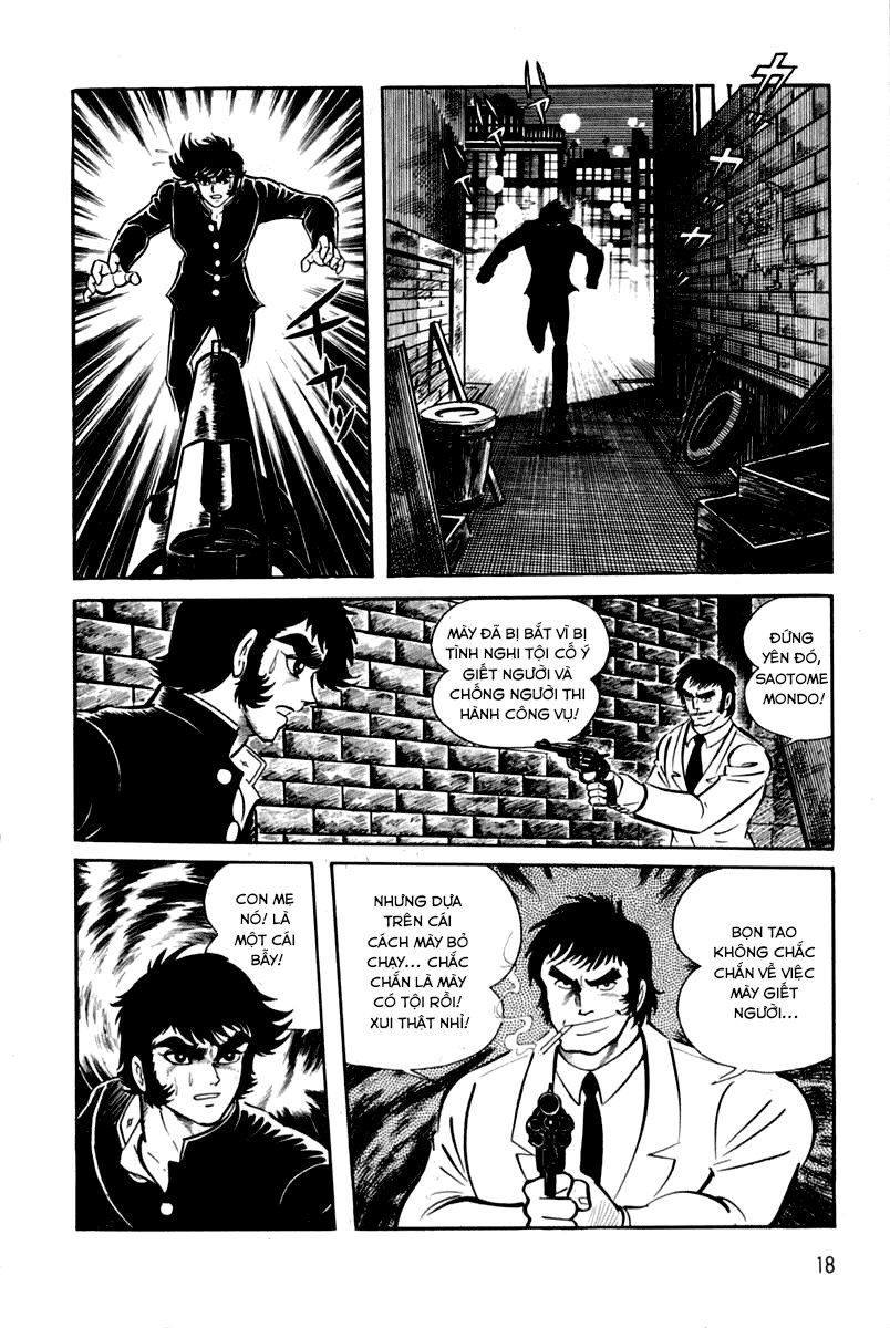 Violence Jack - Chương 3