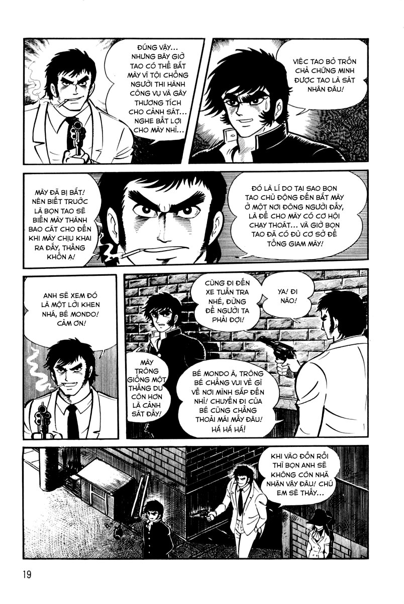 Violence Jack - Chương 3