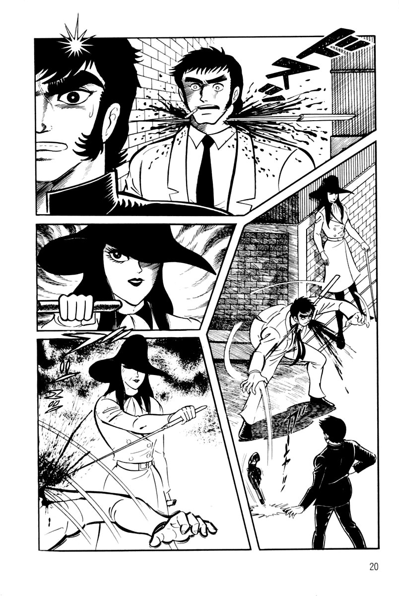 Violence Jack - Chương 3