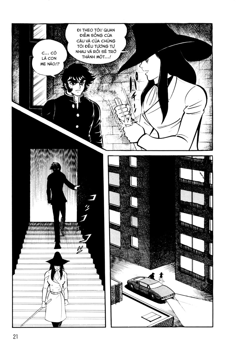 Violence Jack - Chương 3