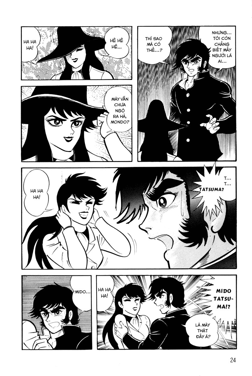 Violence Jack - Chương 3