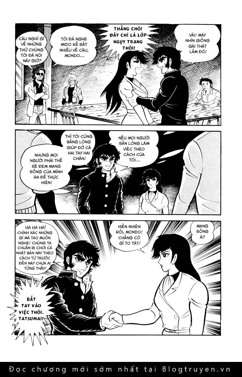 Violence Jack - Chương 3