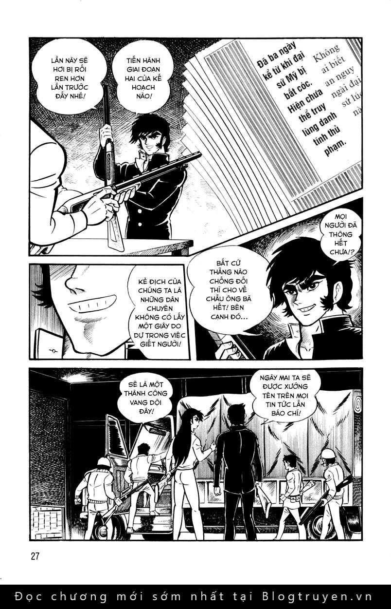 Violence Jack - Chương 3