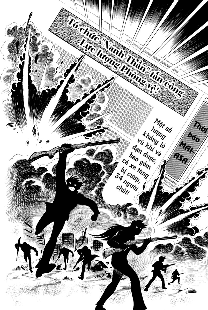 Violence Jack - Chương 3
