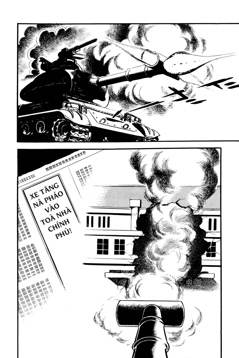 Violence Jack - Chương 3