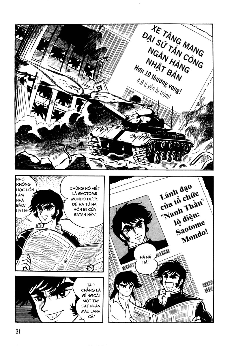 Violence Jack - Chương 3