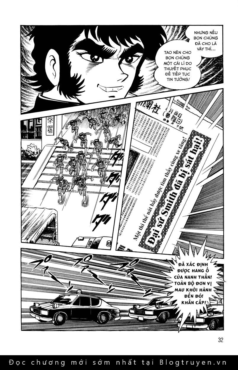 Violence Jack - Chương 3