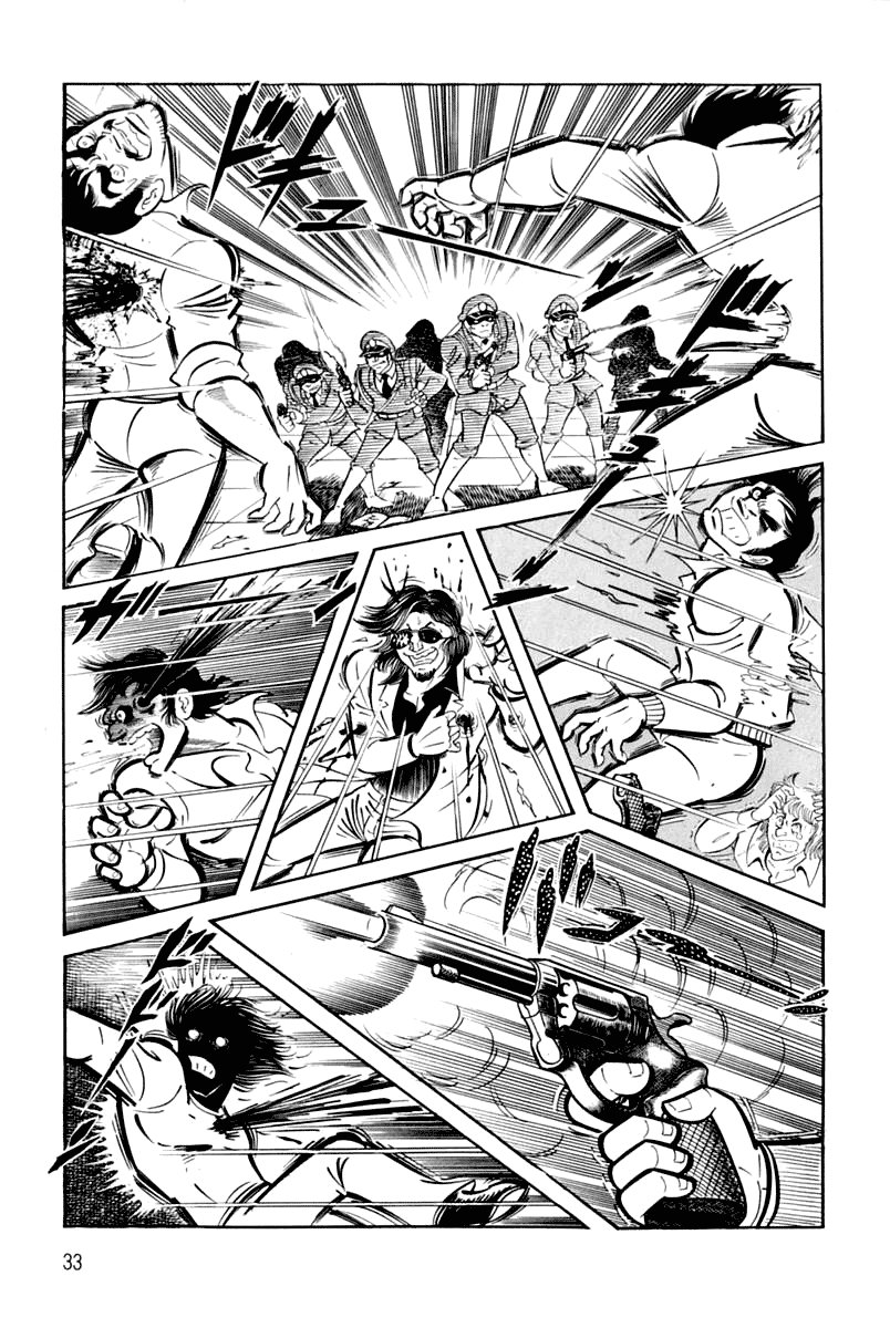 Violence Jack - Chương 3