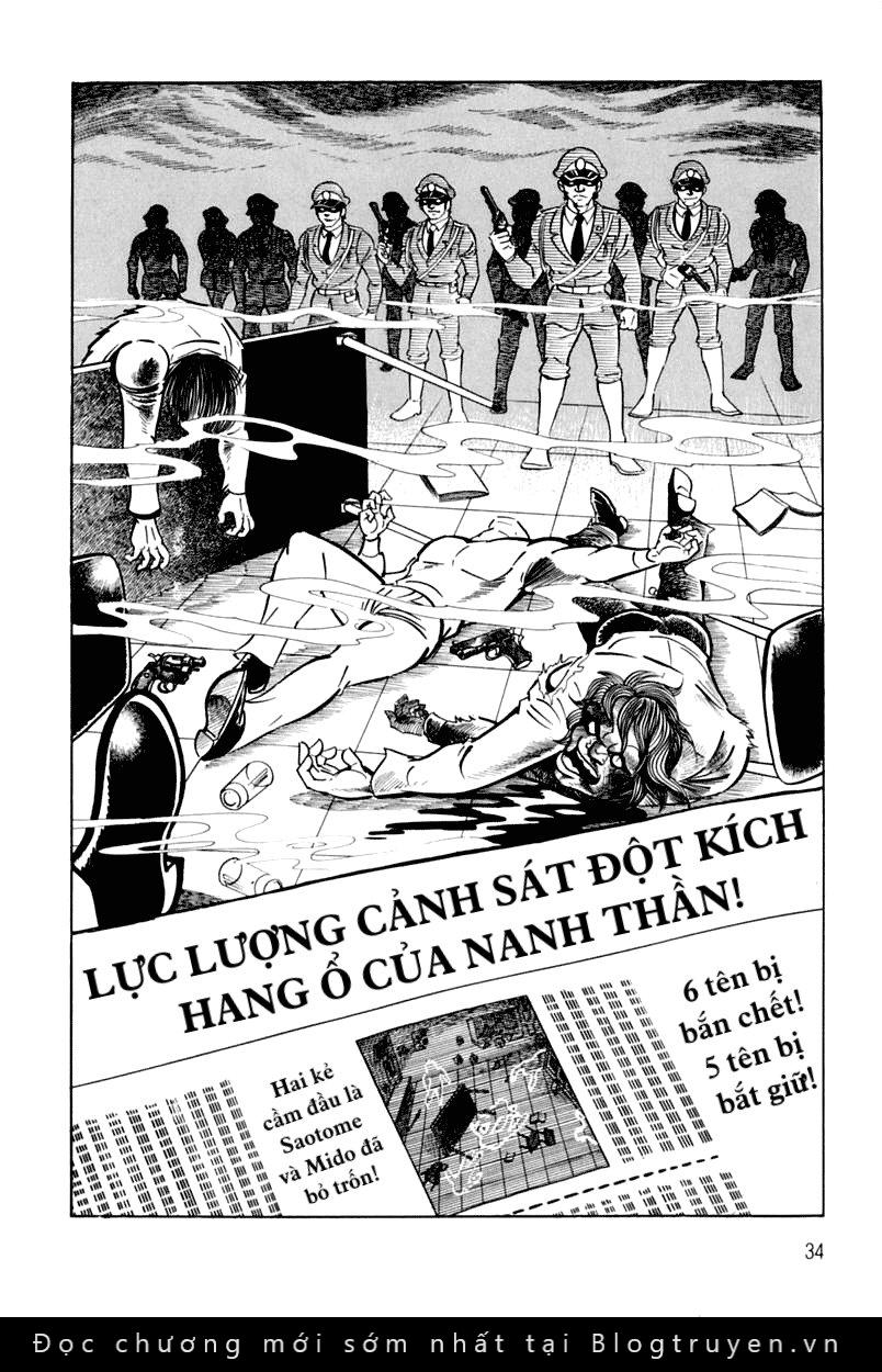 Violence Jack - Chương 3
