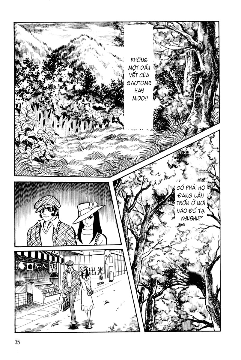 Violence Jack - Chương 3