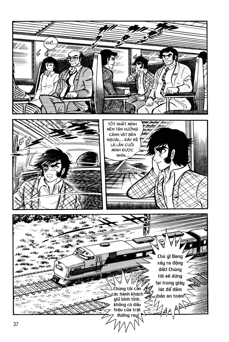 Violence Jack - Chương 3