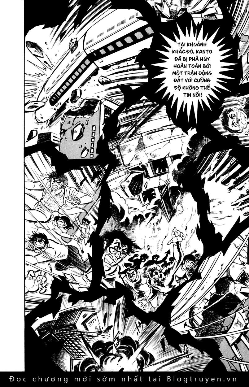Violence Jack - Chương 3