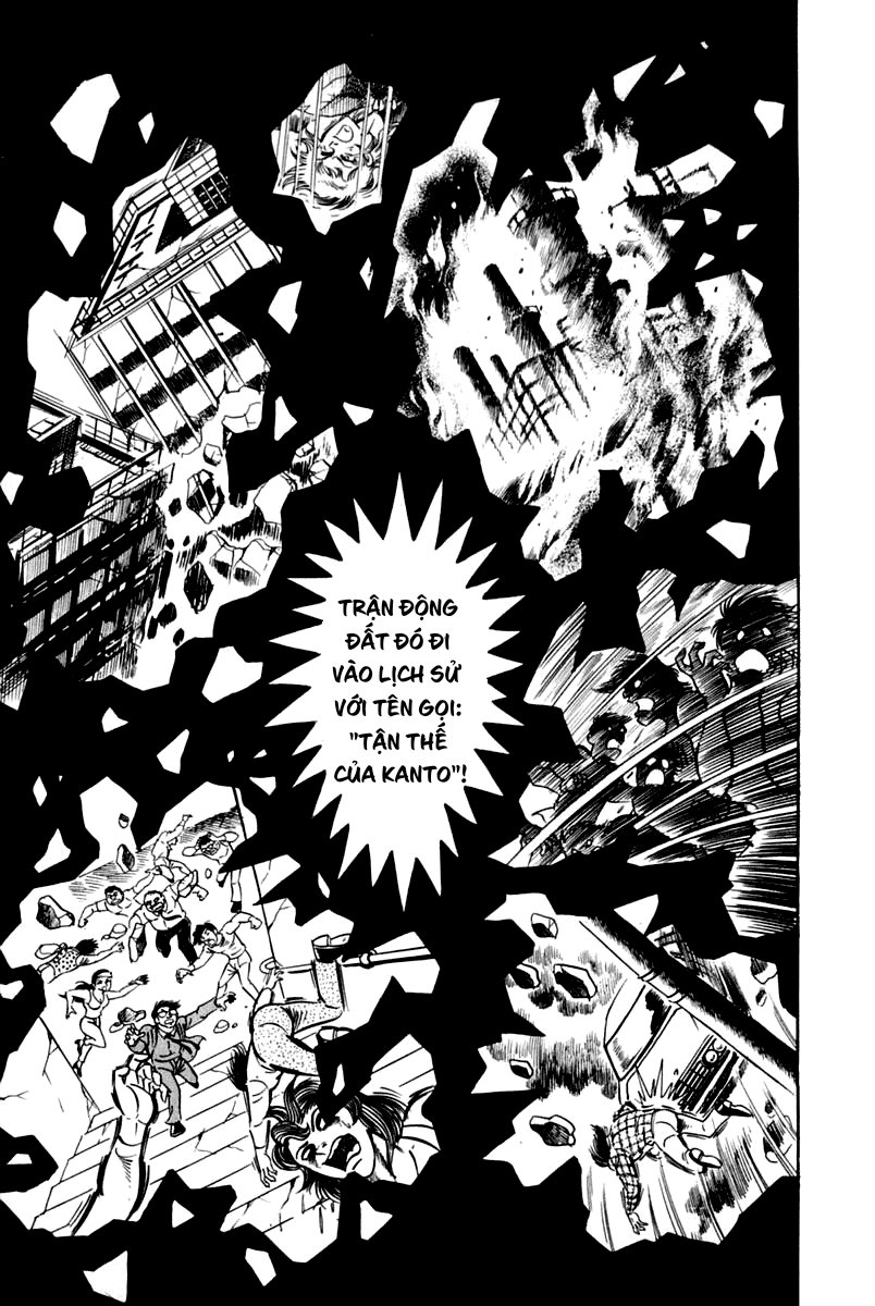 Violence Jack - Chương 3