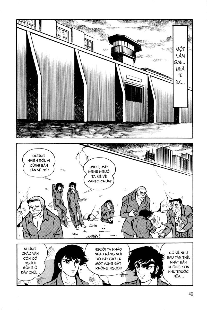Violence Jack - Chương 3