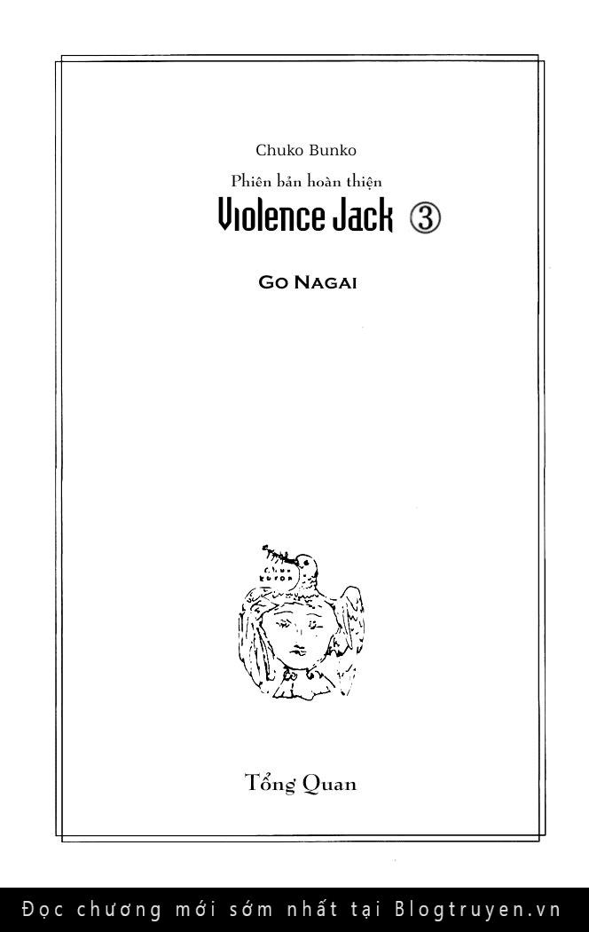 Violence Jack - Chương 3