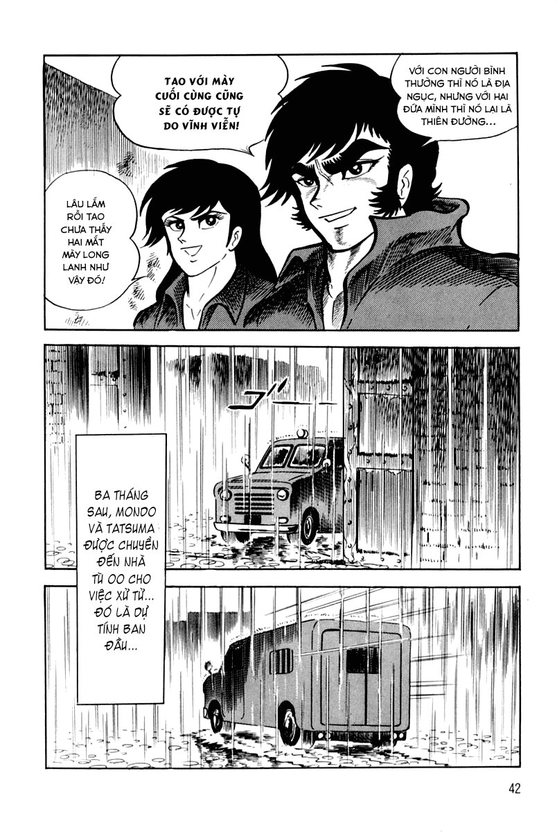 Violence Jack - Chương 3
