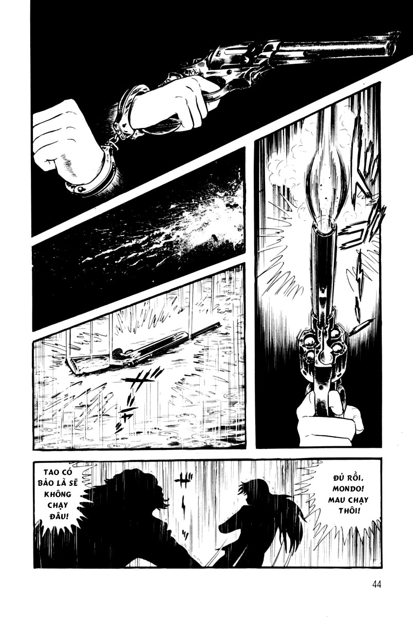 Violence Jack - Chương 3