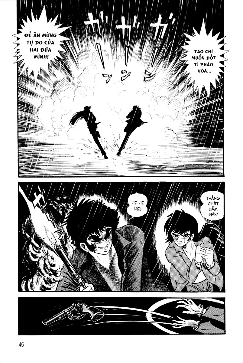Violence Jack - Chương 3