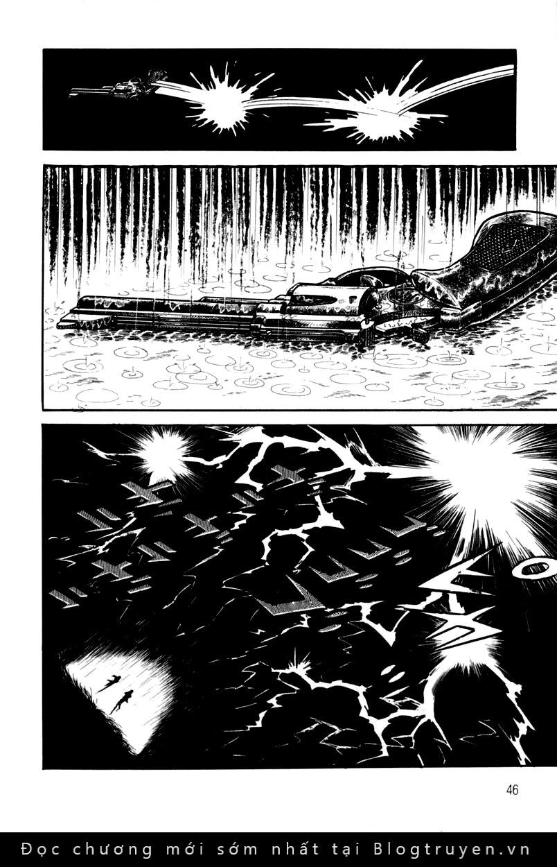 Violence Jack - Chương 3