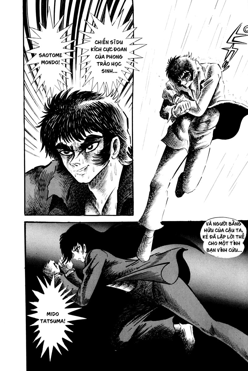 Violence Jack - Chương 3