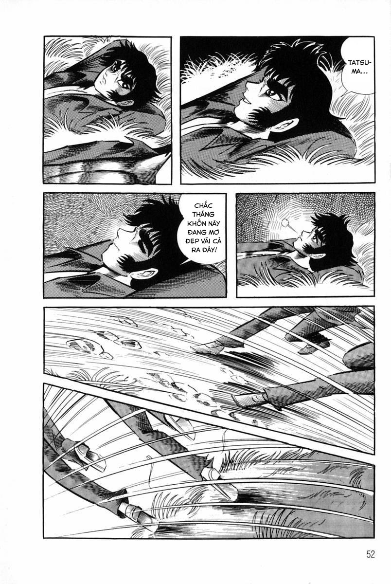 Violence Jack - Chương 3
