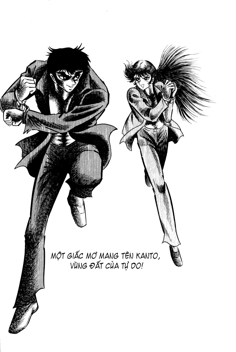Violence Jack - Chương 3