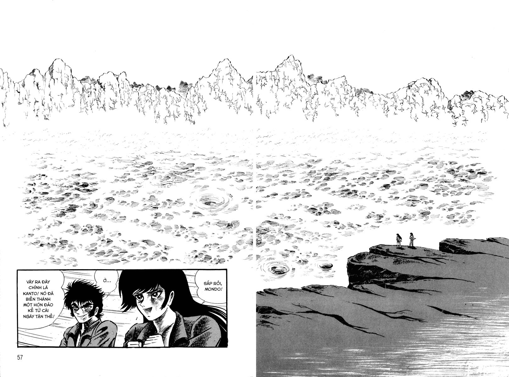 Violence Jack - Chương 3