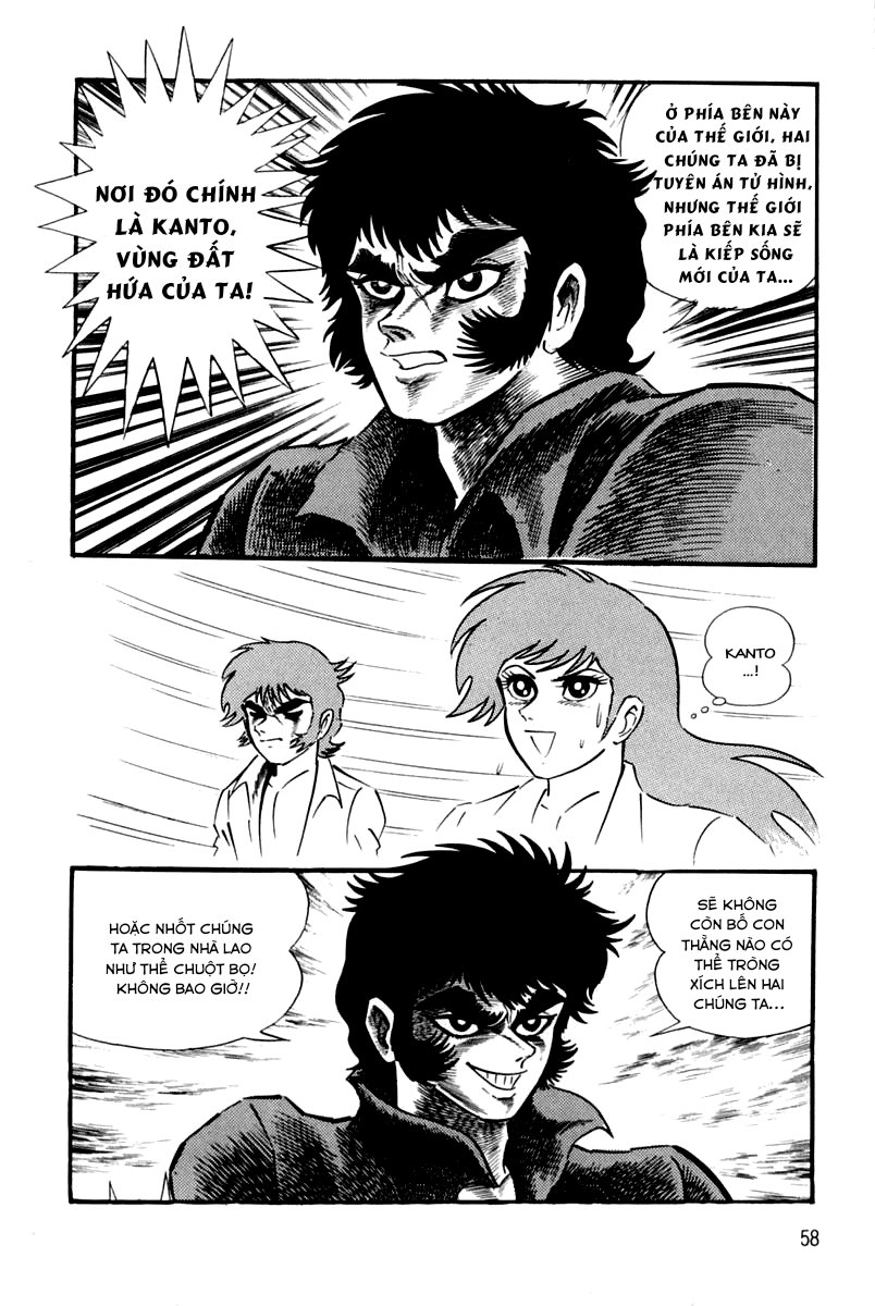 Violence Jack - Chương 3