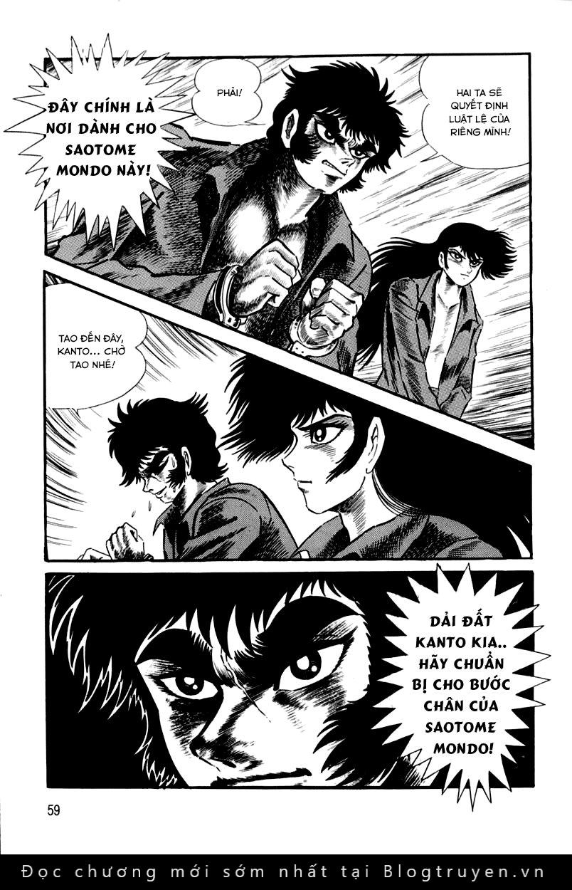 Violence Jack - Chương 3